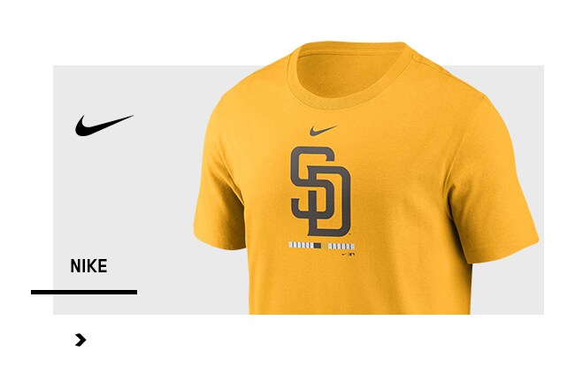 padres apparel