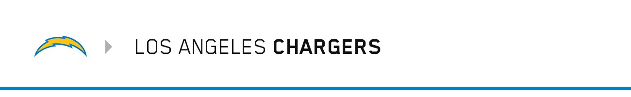 nfl chargers merchandise