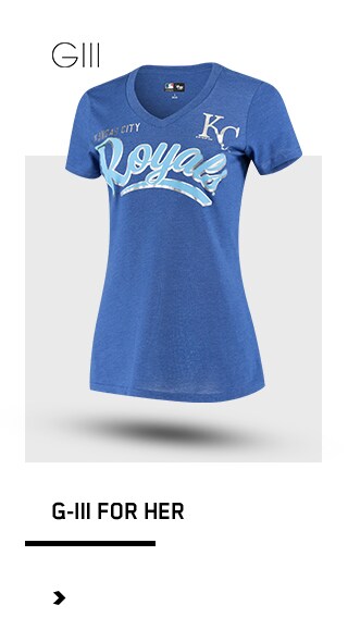 kc royals women's apparel