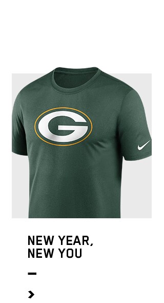 new packer shirts