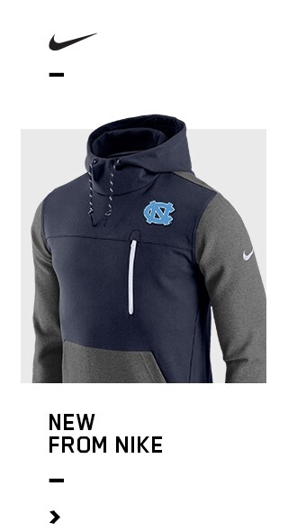 unc pullover jacket