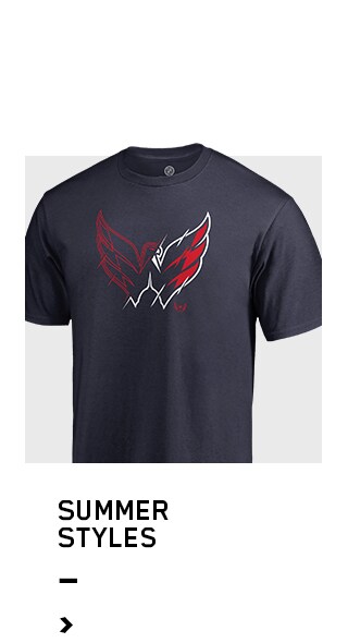 Washington Capitals Gear, Capitals 