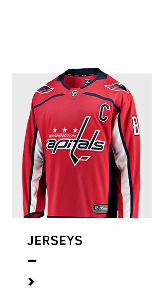 Washington Capitals Gear, Capitals 