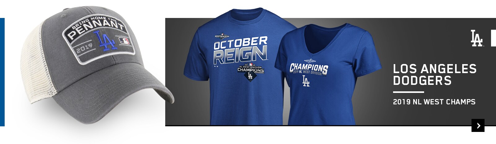 Shop Los Angeles Dodgers Gear