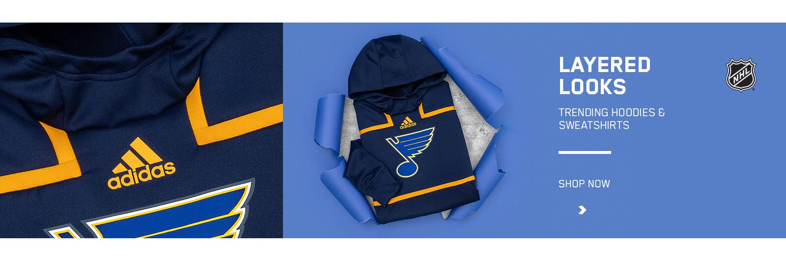 LAYERD LOOKS. Trending Hoodies & Sweatshirts. Shop Now