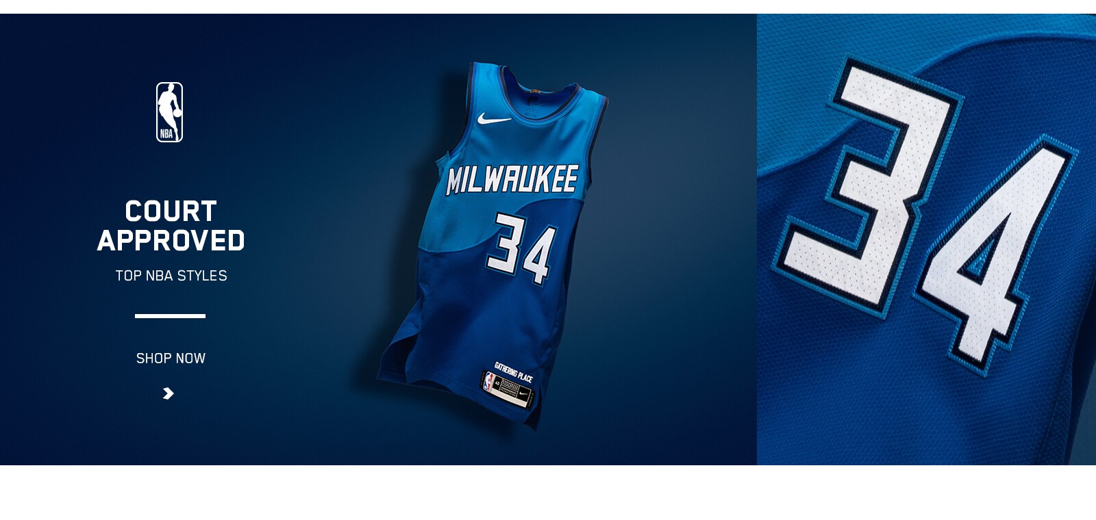 FRESH OFF THE COURT. Top NBA Styles. 