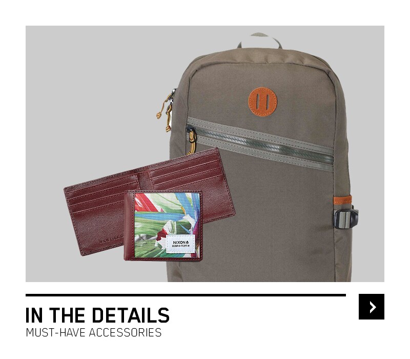 Shop our must have accessories 