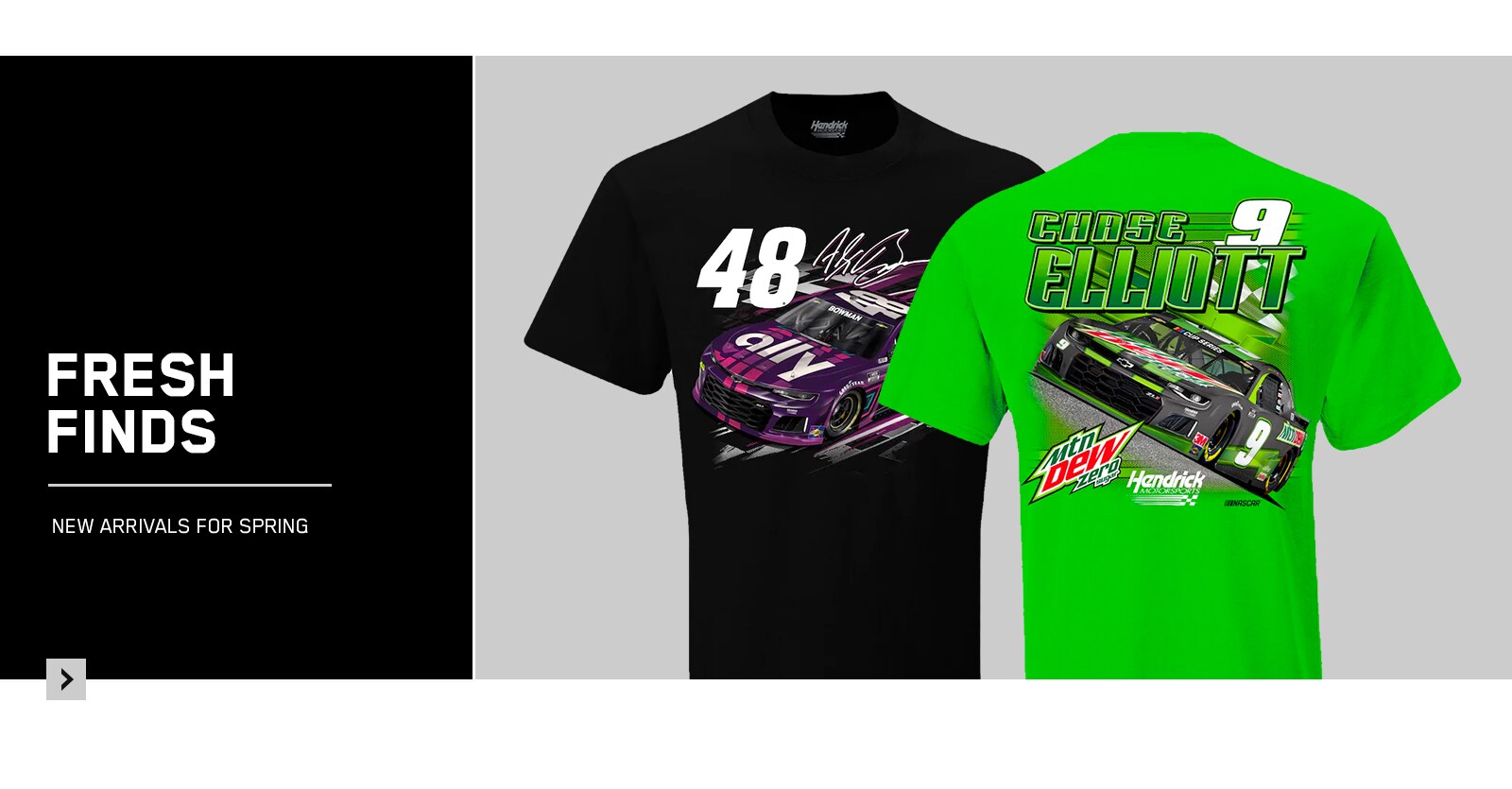 FRESH FINDS.  Shop New Arrivals For Spring.