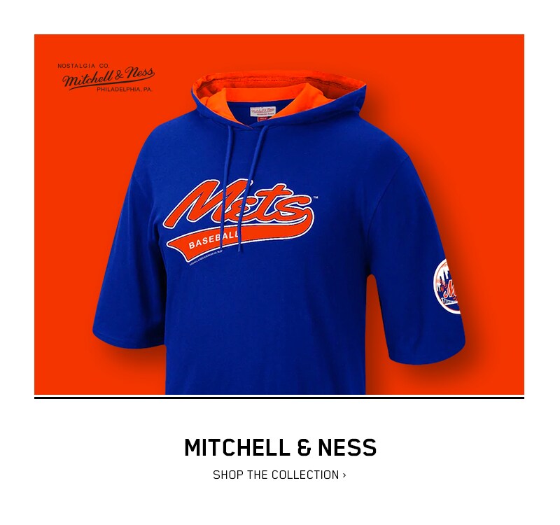MITCHELL & NESS.             Shop The Collection