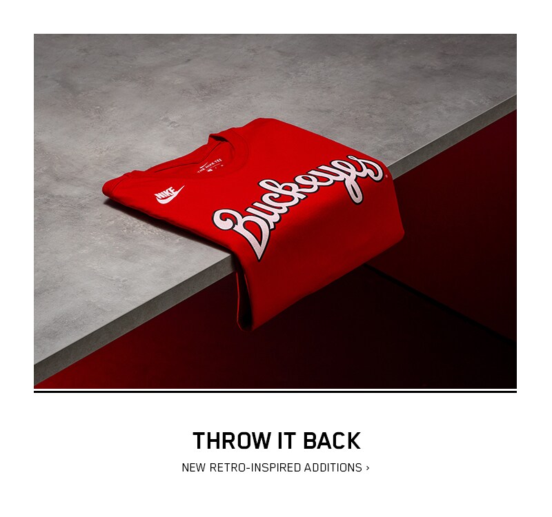 THROW IT BACK. New Retro-Inspired Additions