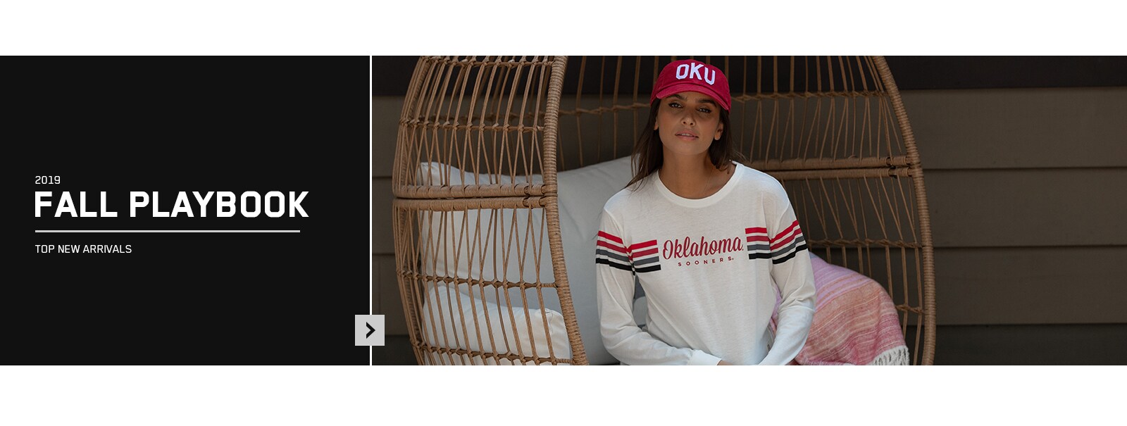 2019 FALL PLAYBOOK. TOP NEW ARRIVALS.