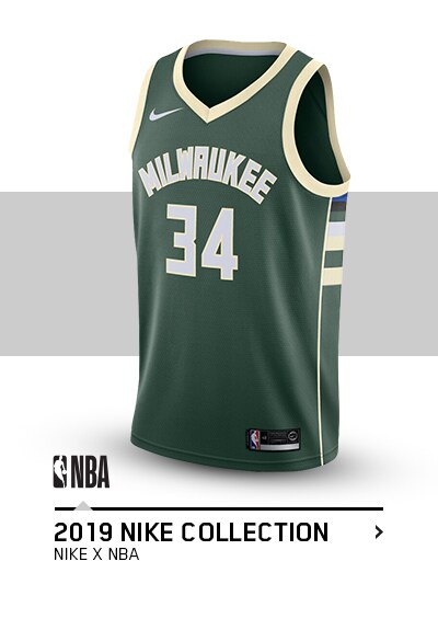 2019 NIKE NBA COLLECTION.